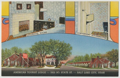 American tourist lodge s - lodge,,