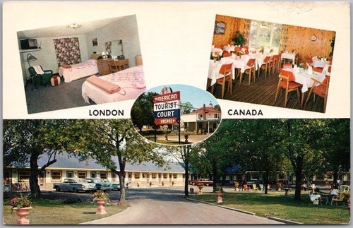 C1950s londra ontario canada - londra,,