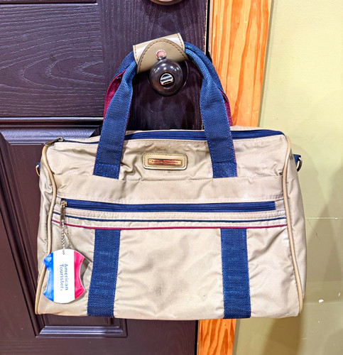 Borsa viaggio vintage - borsa, da