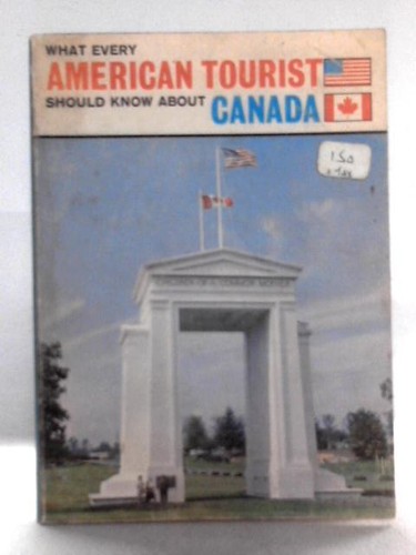 What every american tourist - what,