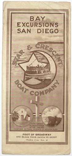 1915 bay excursions - 1915, diego