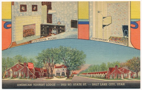 American tourist lodge salt - lodge,,