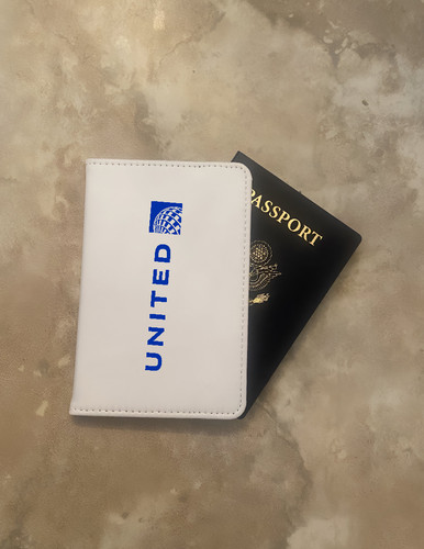 Portafoglio passaporto united - portafoglio,