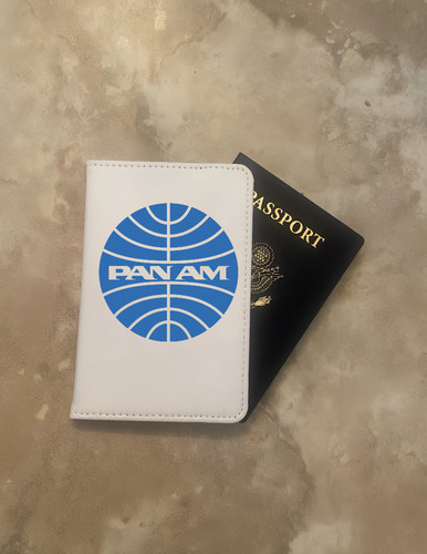 Portafoglio passaporto pan - portafoglio, am