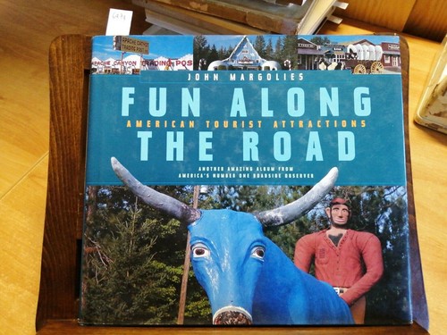 John margolies fun along the - -,