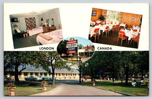 Cartolina american tourist - cartolina,