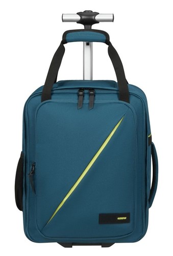 Zaino cabina con - cabina, ruote