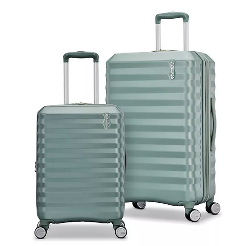 Set valigie 2pz american - set,