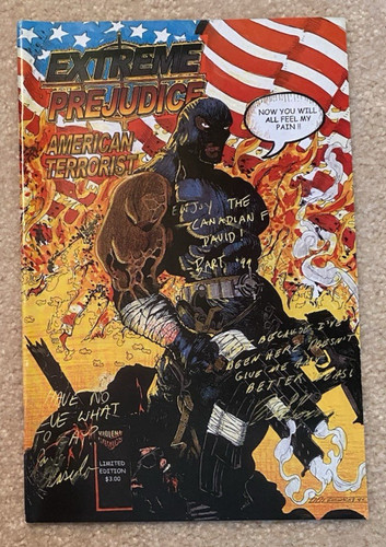 Extreme prejudice american - extreme,