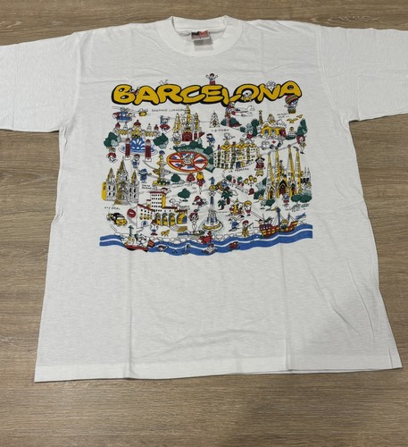 Shirt vintage anni 90 - t-shirt,