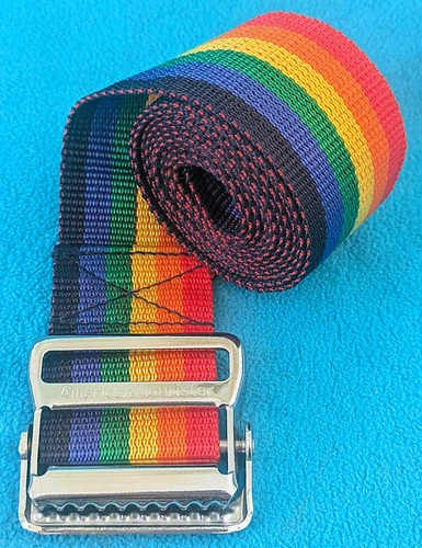 Cinghia bagaglio vintage - , anni