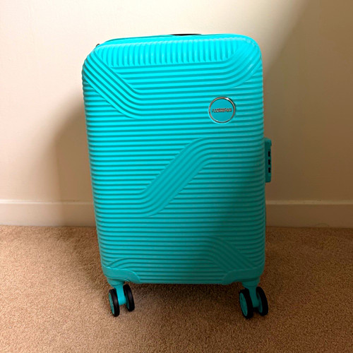American tourister - american,