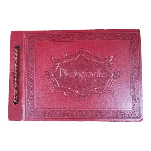 Vintage album biglietti - , di
