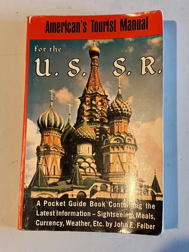 American tourist manual for - manual,