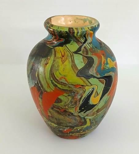 Vaso ceramica turistica ozark - vaso,