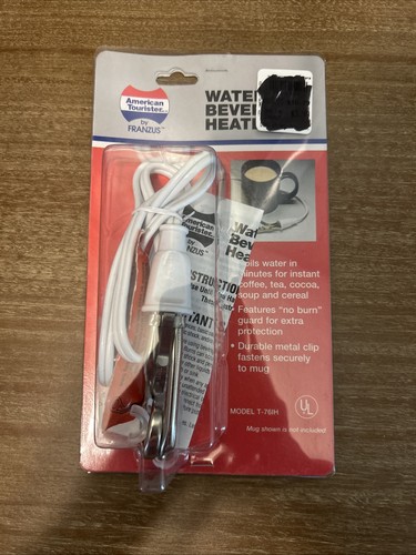 Riscaldatore acqua bevande - e,