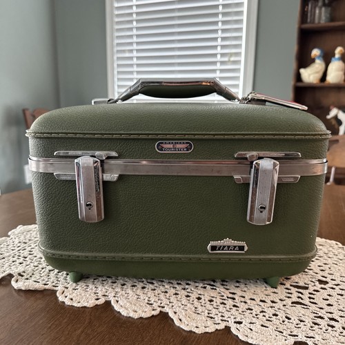 Custodia viaggio vintage - da,