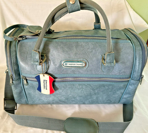 Borsone vintage american - borsone,