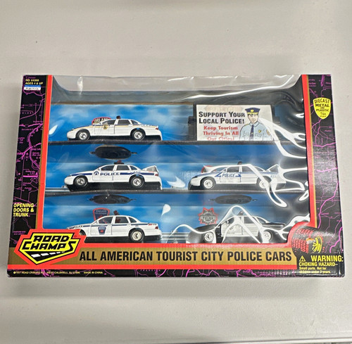 Road champs all american - road,
