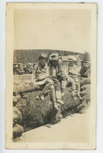 Foto vintage nativi - foto,