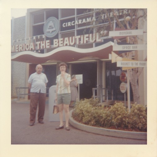 Foto istantanea vintage - vintage:,